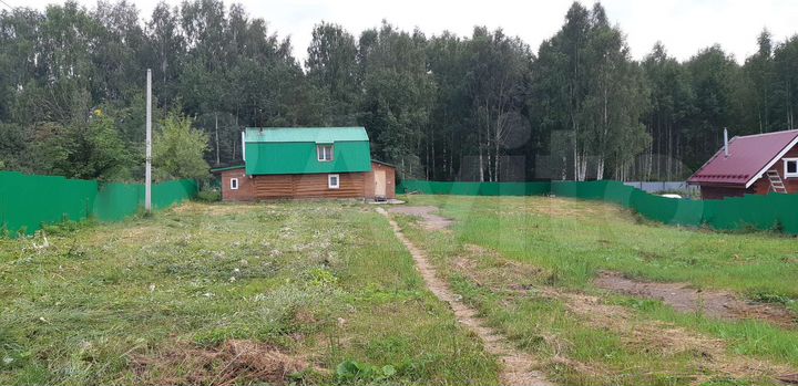 Дом 115 м² на участке 24 сот.