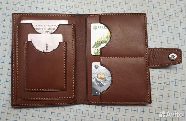 Партмоне.докхолдер