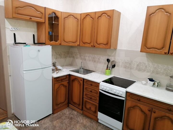 2-к. квартира, 47 м², 3/9 эт.