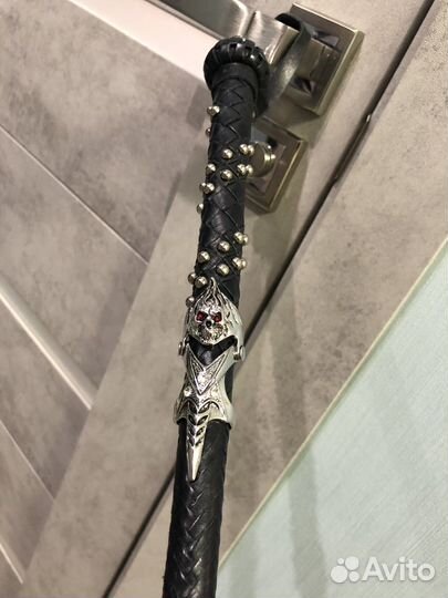 Стек кнут хлыст демонайзер