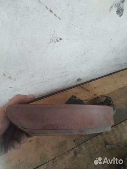 Противотуманки