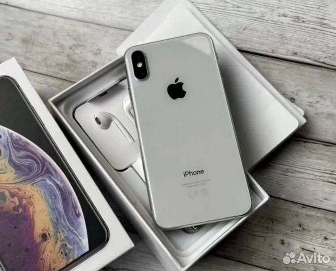iPhone Xs, 512 ГБ