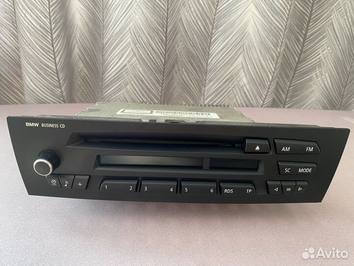Магнитола BMW E90