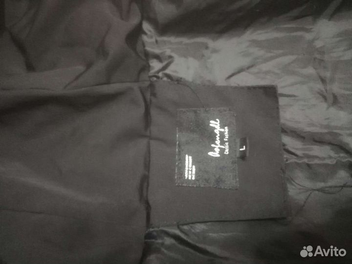 Куртка мужская