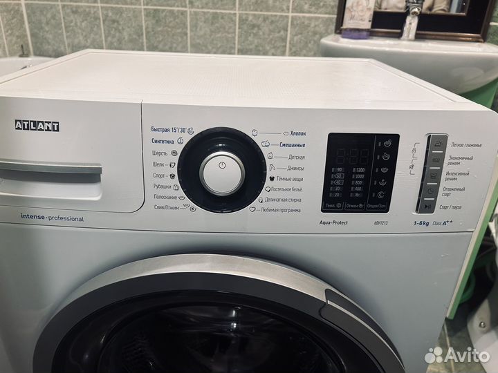 Стиральная машина