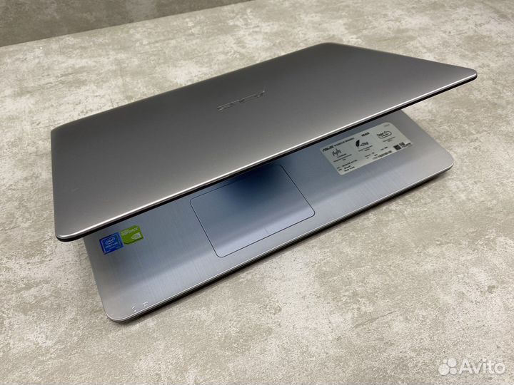 Ноутбук asus ssd GeForce