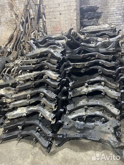 Подрамник Mitsubishi Lancer 9 CS 2000-2010