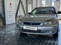 Honda Civic 1.5 AT, 1999, 332 000 км, с пробегом, цена 350 000 руб.