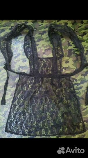 Фартук школьный