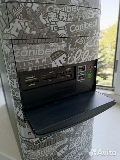 Системный блок