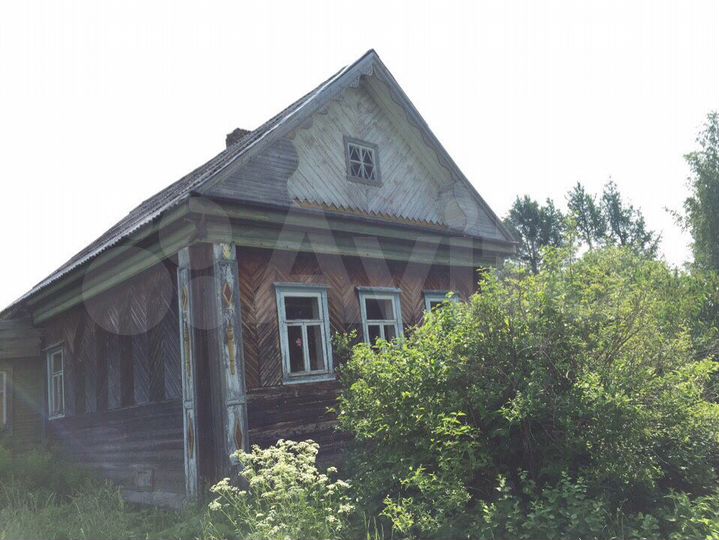 Дом 36,5 м² на участке 26 сот.