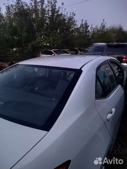 Крыша toyota corolla 180