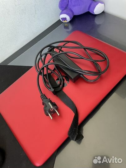 Ноутбук для работы/учёбы HP 4/500gb (TPN-C125)