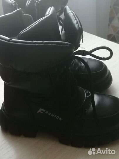 Сапоги зимние 31, 32