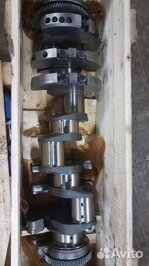 Коленвал тмз 8421.1005007