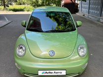 Volkswagen Beetle 2.0 MT, 1999, 195 000 км, с пробегом, цена 460 000 руб.