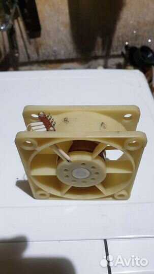 Вентилятор