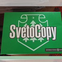 Бумага svetocopy