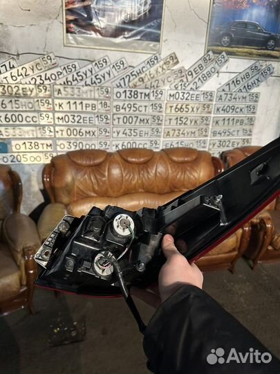 Фонарь KIA RIO 4 LED