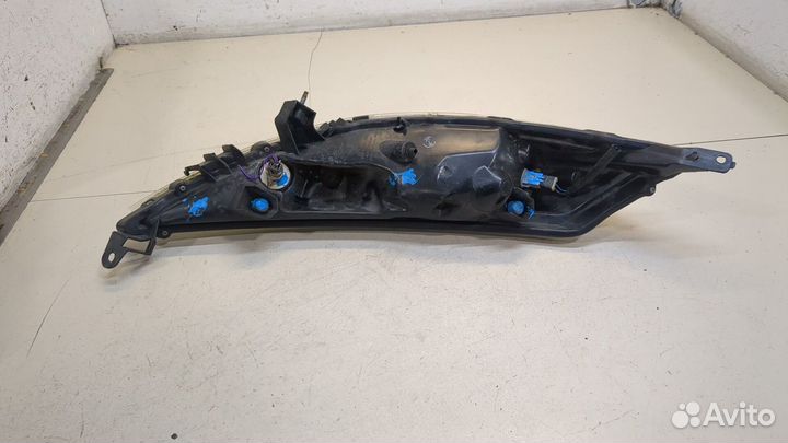 Поворот левый Nissan Juke