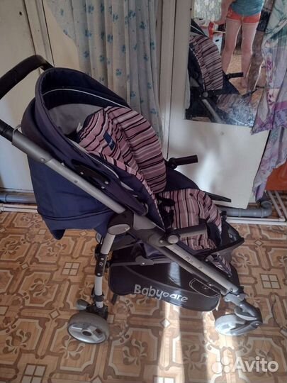 Прогулочная коляска бу