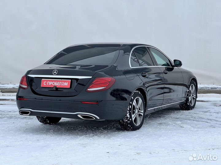Mercedes-Benz E-класс 2.0 AT, 2016, 136 200 км