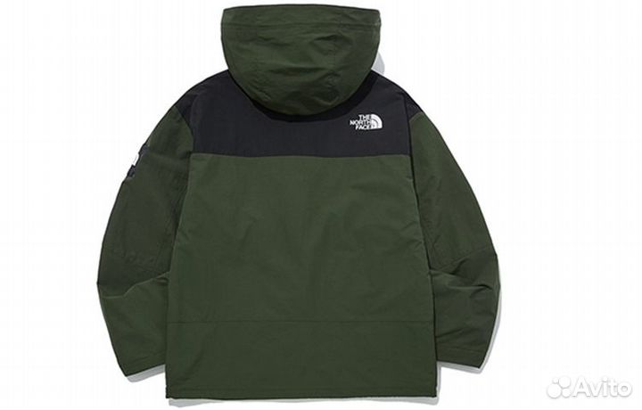 THE north face Jacket Unisex Army Green (XS)(81)