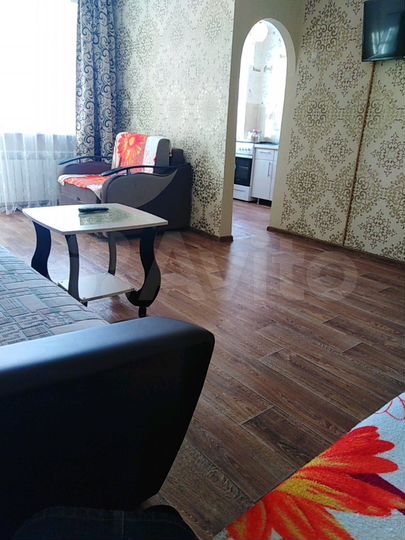 2-к. квартира, 44 м², 2/5 эт.