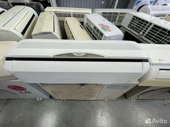 Сплит-система Panasonic CS-A12CKP с гарантией