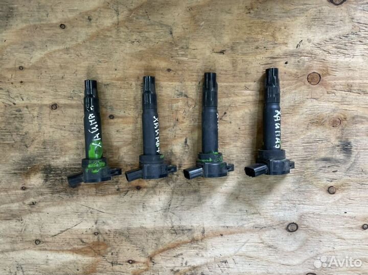 Катушка зажигания Хайма 7 Haima 7 оригинал