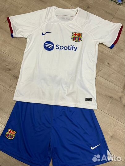 Футбольная форма