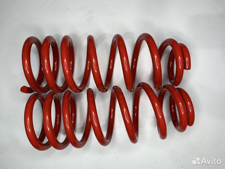 Пружины прогрессивные для Hyundai Grandeur IV (TG)