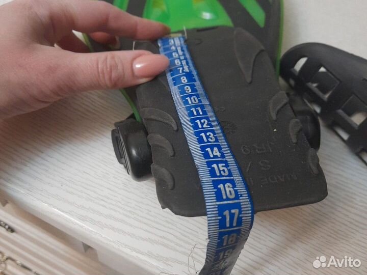 Ласты для плавания детские