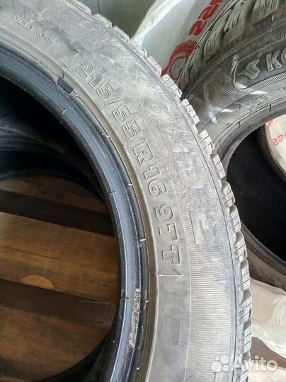 Kormoran Stud 2 215/55 R16