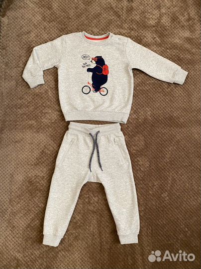 Костюм 92