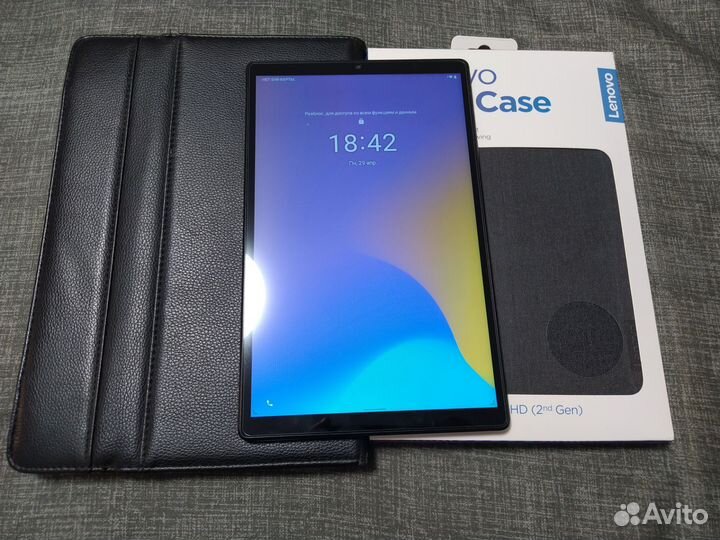 Планшет Lenovo Tab M10 HD