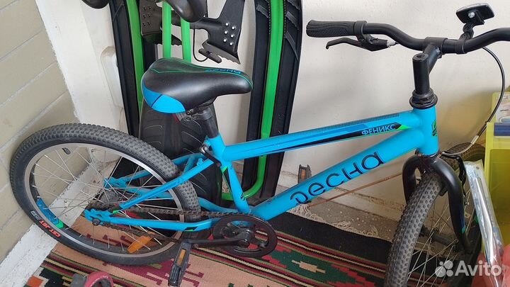 Детский велосипед Десна Феникс