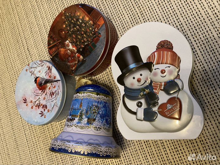 Жестяные банки