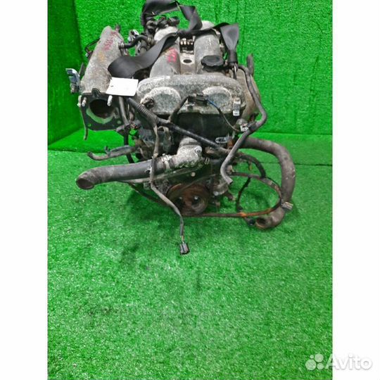 Двигатель двс с навесным mazda roadster NB6C B6 20