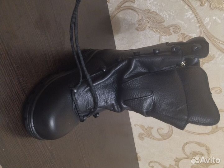 Берцы 