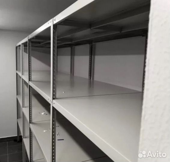 Стеллажи полочные 2021