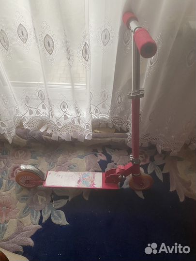 Самокат детский