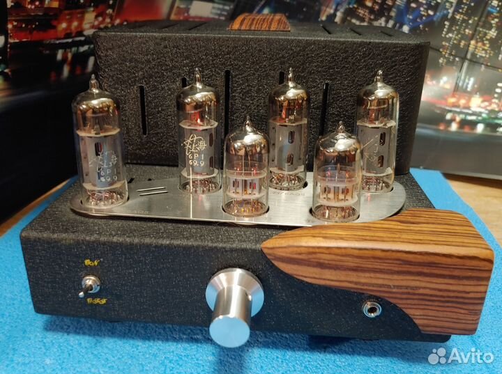 Ламповые усилители Boyuurange, Music Angel mini