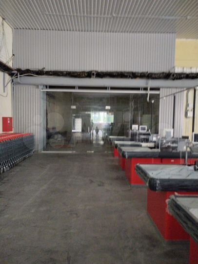 Торговая площадь, 2419 м²