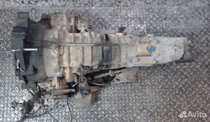 Кпп - автомат (АКПП) Audi A4 (B5) 2.8 APR