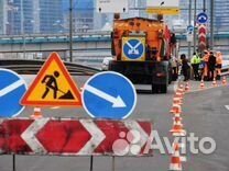 Рабочий на ремонт моста (Вахта Липецк обл.)