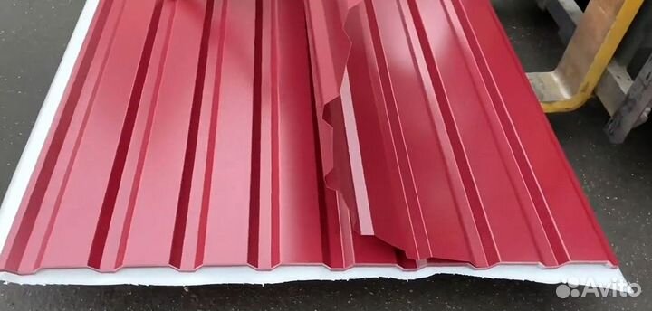 Профнастил для забора