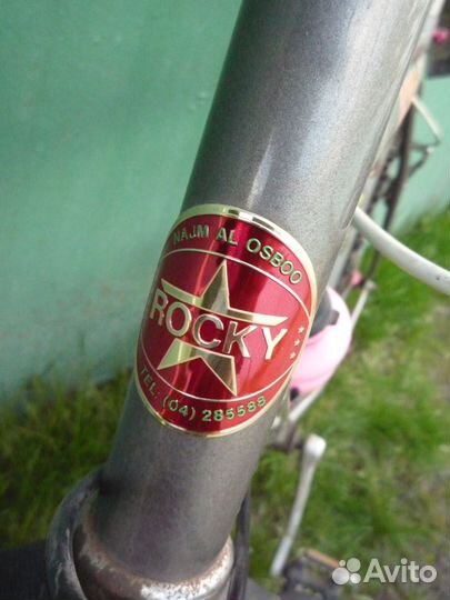 Велосипед Rocky Bike 10000-GT
