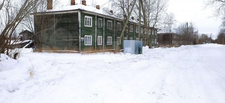 2-к. квартира, 44 м², 1/2 эт.