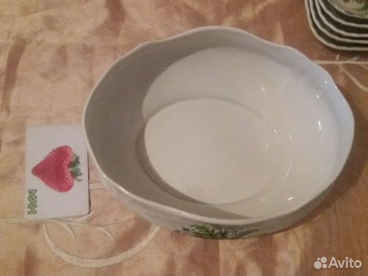 Набор столовой посуды